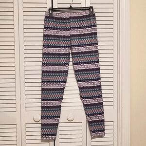 The Ritz Girls L Colorful Leggings